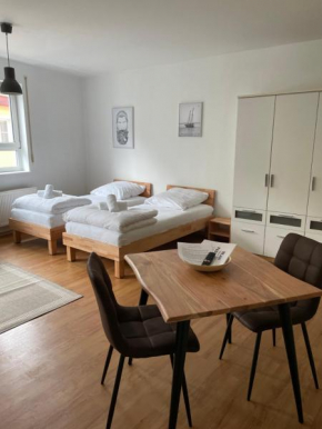 Appartement Donauwelle 2